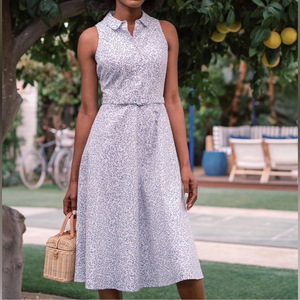 Gal Meets Glam Rose Dress